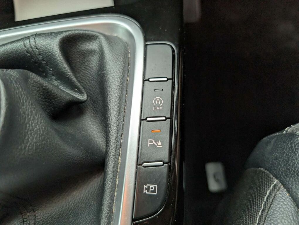 Kia Ceed 3 Isg Red #34