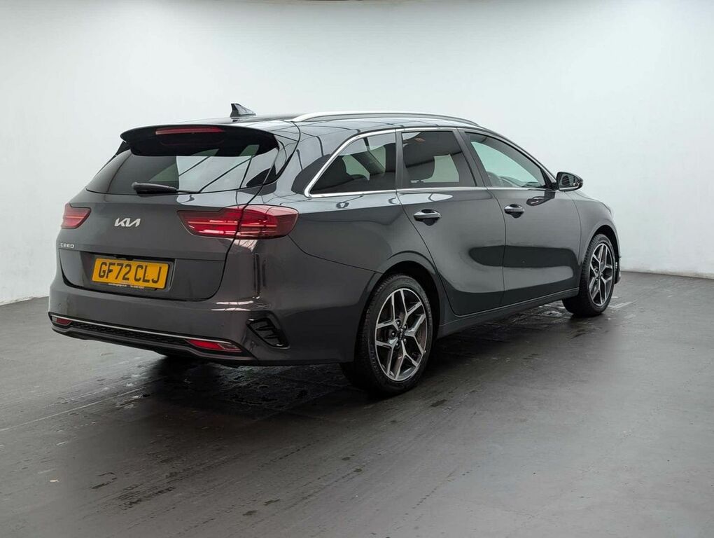Kia Ceed 3 Isg Red #8