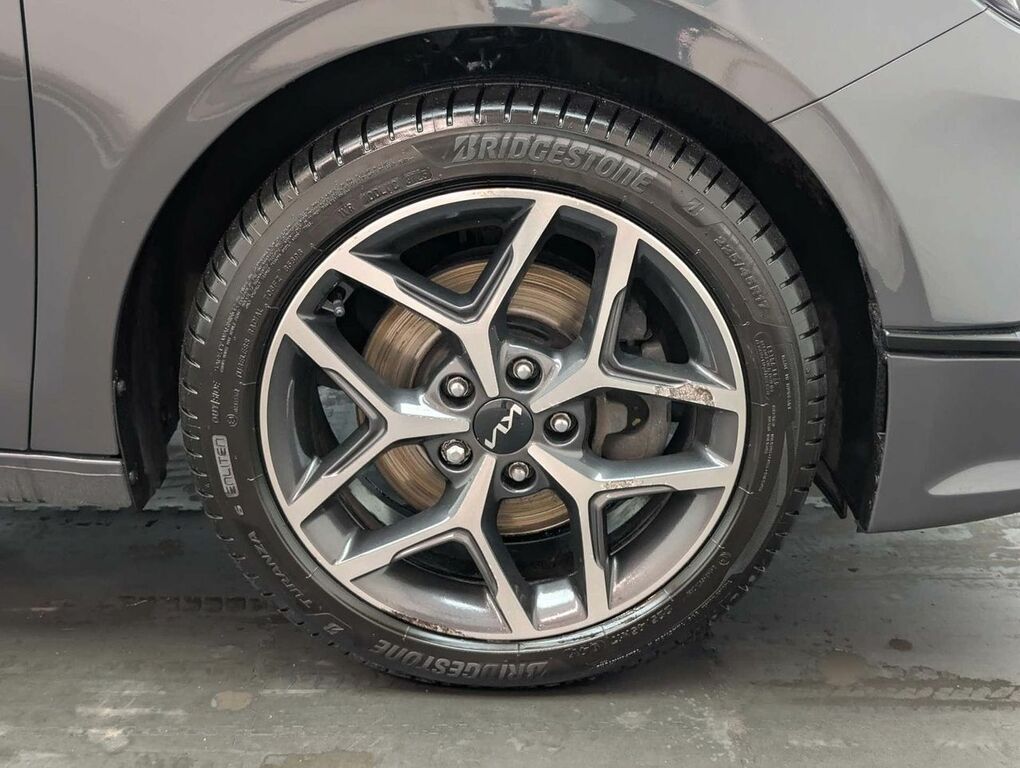 Kia Ceed 3 Isg Red #13