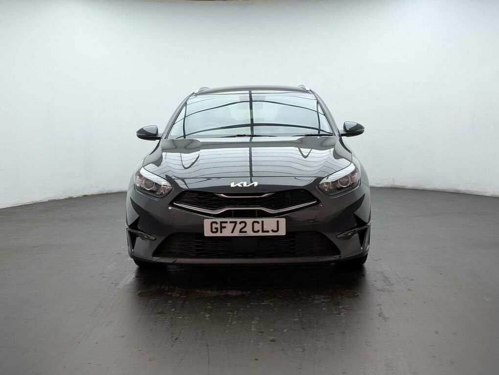 Kia Ceed 1.5 Ceed 3 Isg Grey #3