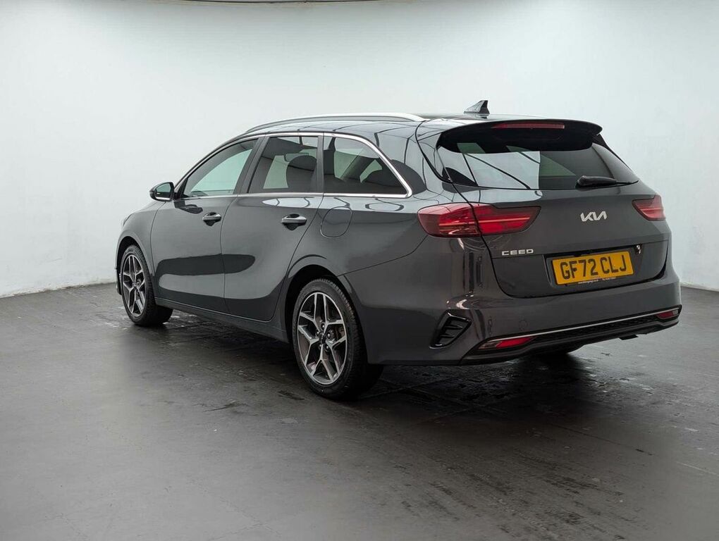 Kia Ceed 1.5 Ceed 3 Isg Grey #6