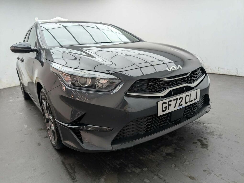Kia Ceed 3 Isg Red #15