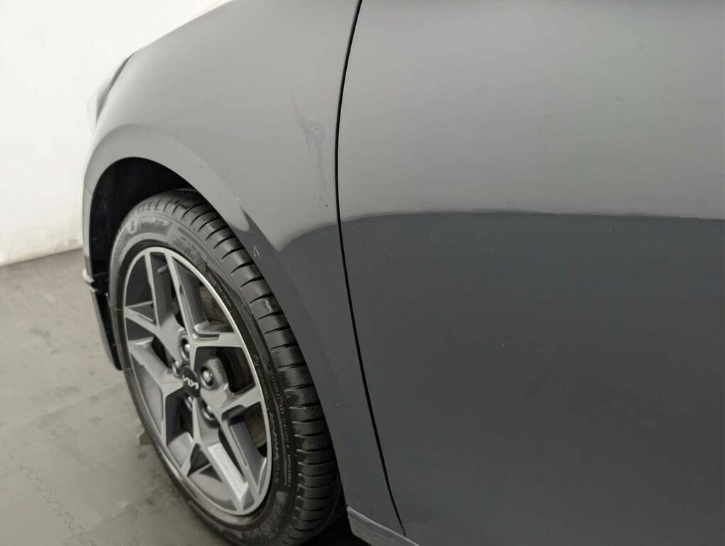 Kia Ceed 3 Isg Red #12
