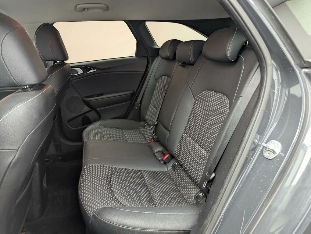 Kia Ceed 3 Isg Red #21