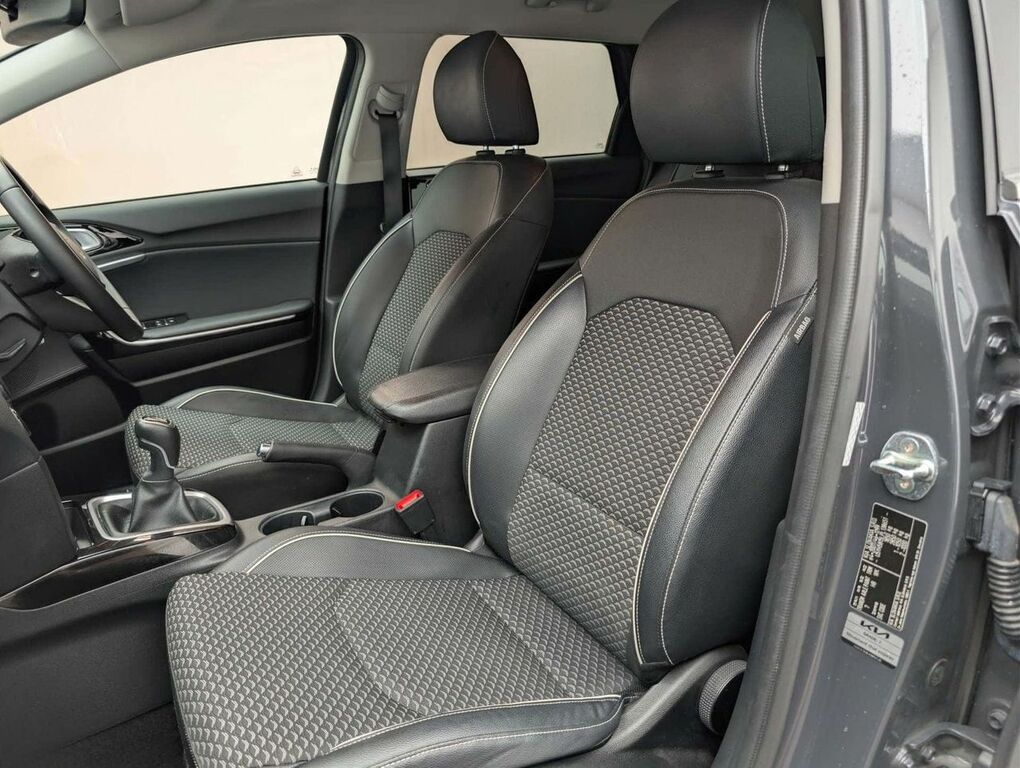 Kia Ceed 3 Isg Red #33