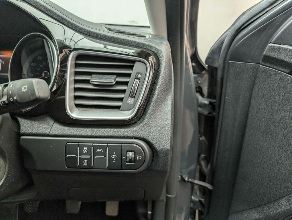 Kia Ceed 3 Isg Red #36