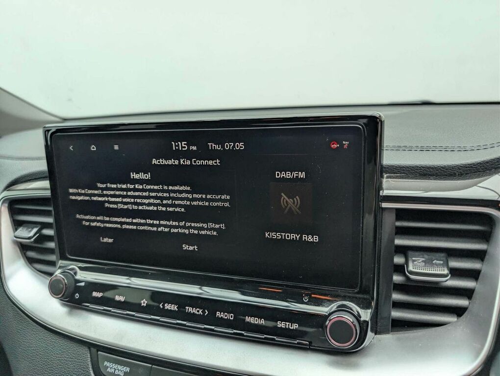 Kia Ceed 3 Isg Red #28