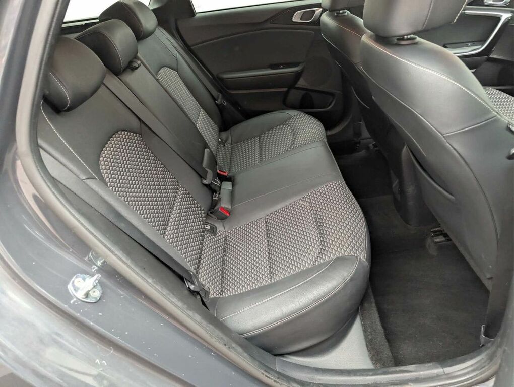 Kia Ceed 3 Isg Red #24
