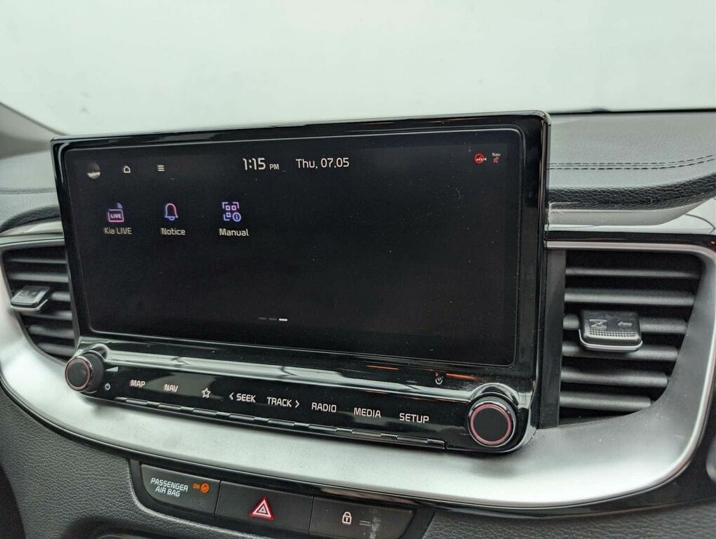 Kia Ceed 3 Isg Red #27