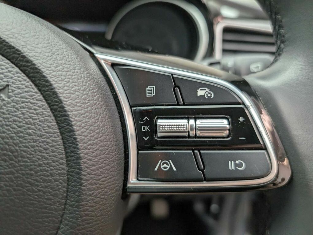 Kia Ceed 3 Isg Red #30