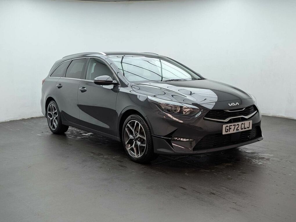 Kia Ceed 1.5 Ceed 3 Isg Grey #2