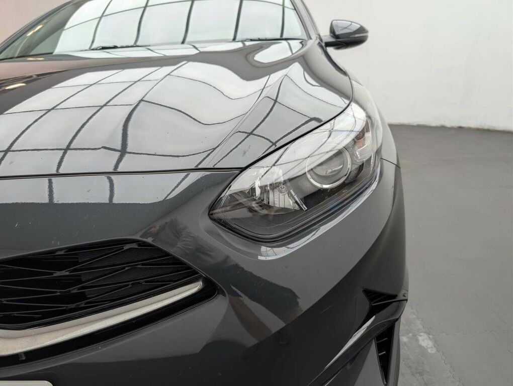 Kia Ceed 3 Isg Red #14