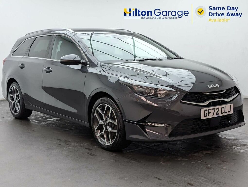 Kia Ceed 1.5 Ceed 3 Isg Grey