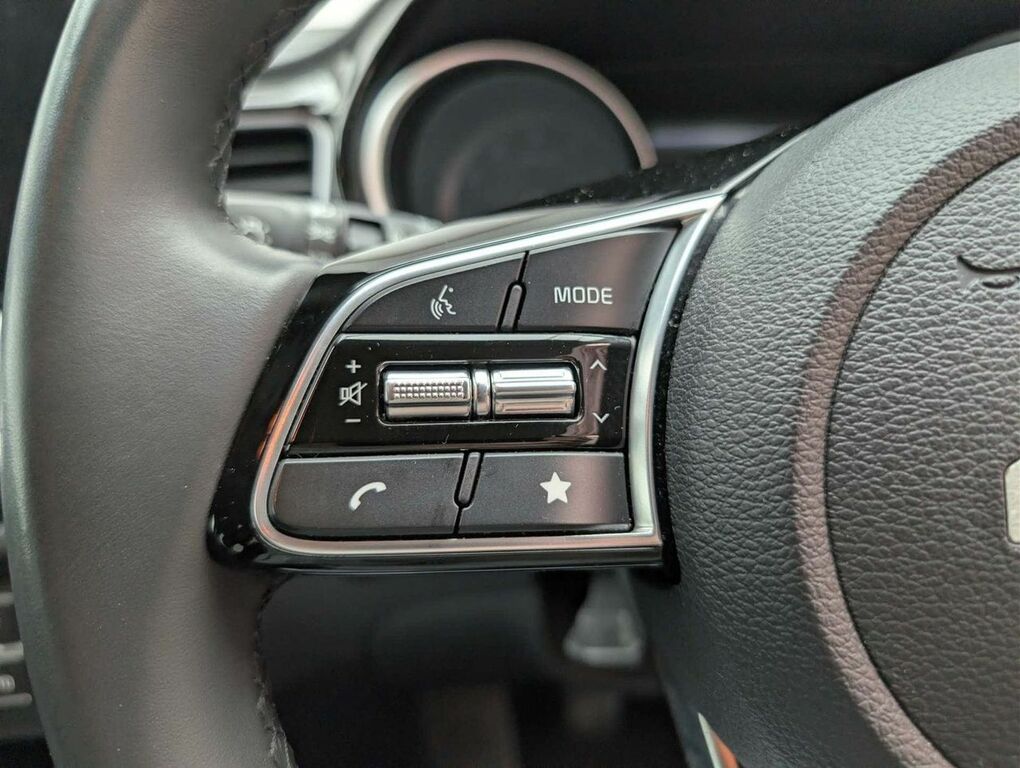 Kia Ceed 3 Isg Red #29