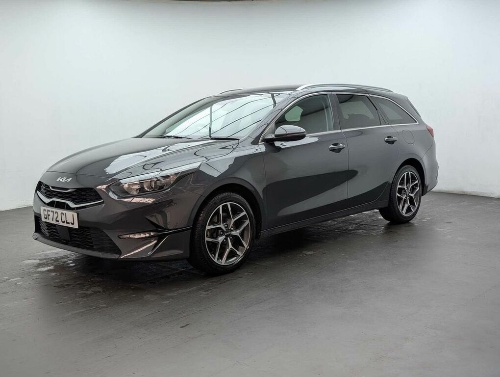 Kia Ceed 1.5 Ceed 3 Isg Grey #4
