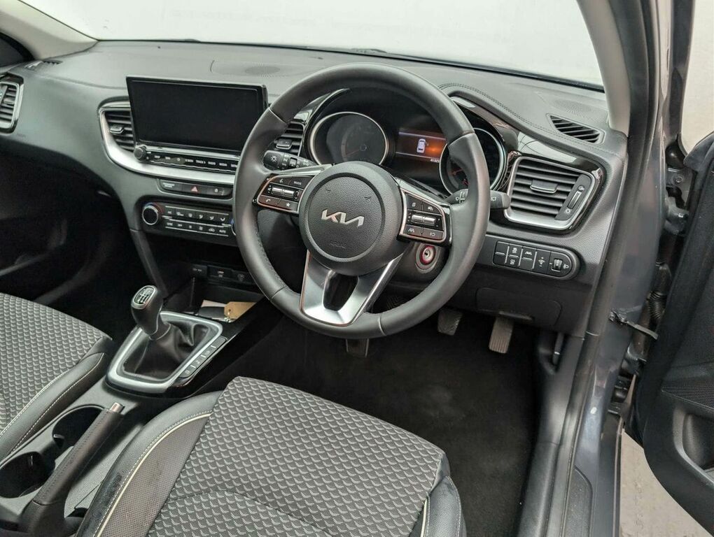 Kia Ceed 3 Isg Red #26