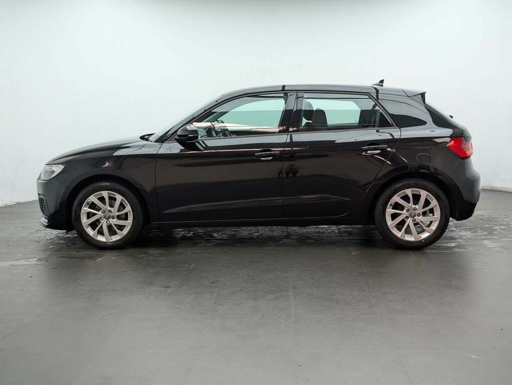 Audi A1 1.0 A1 Sportback 30 Tfsi Sport Black #5