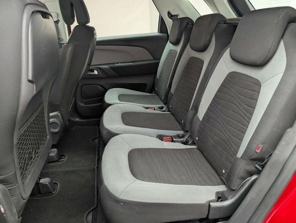 Citroen C4 Picasso E-hdi Selection Black #25
