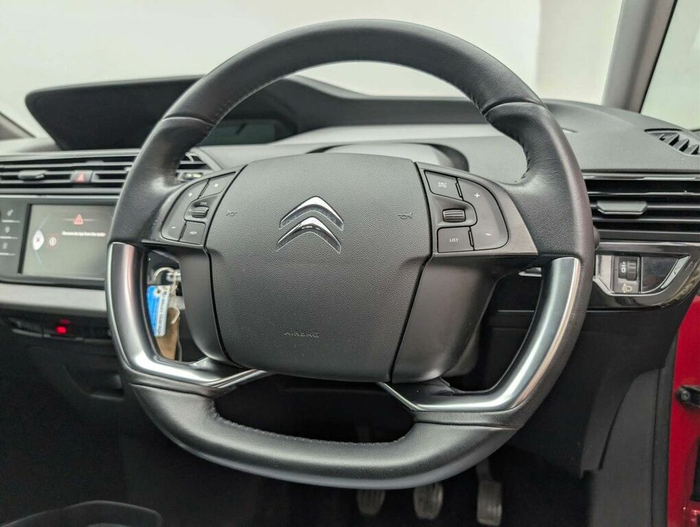 Citroen C4 Picasso E-hdi Selection Black #28