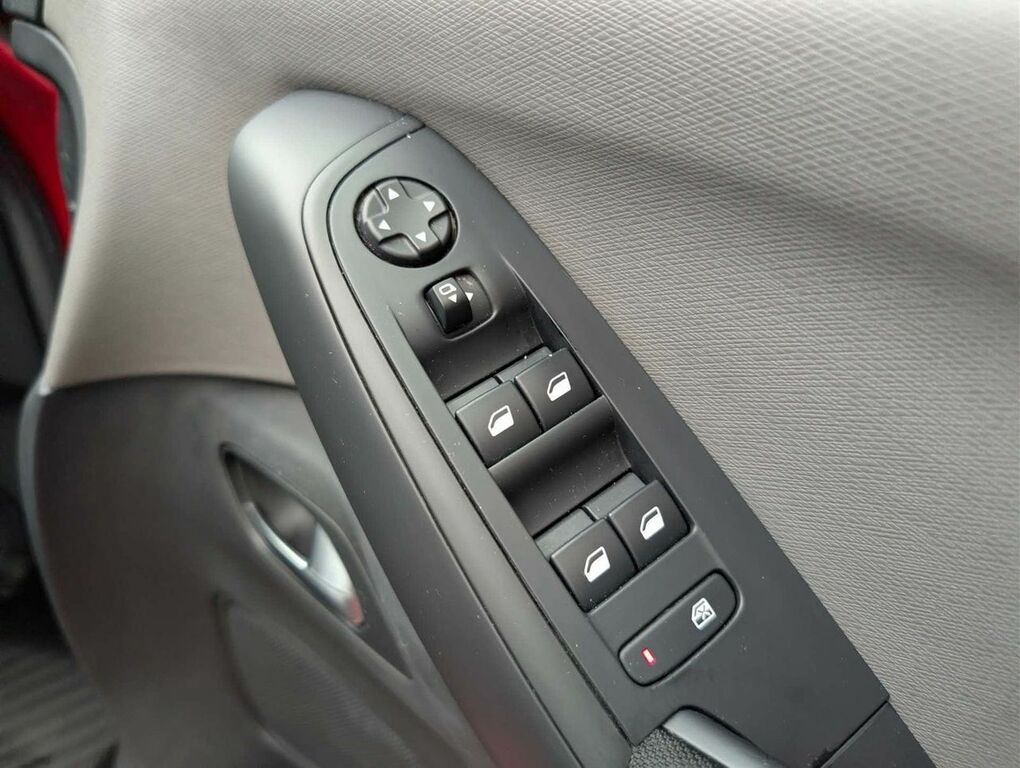 Citroen C4 Picasso E-hdi Selection Black #14