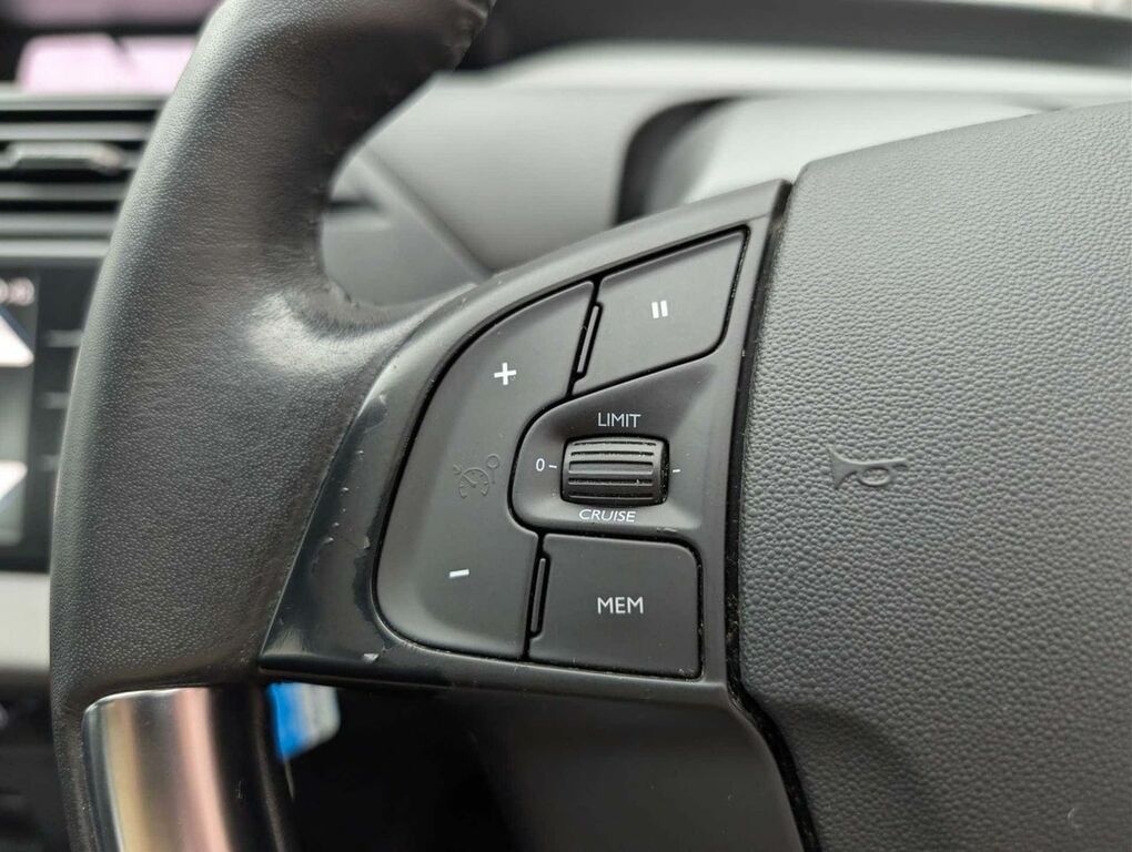 Citroen C4 Picasso E-hdi Selection Black #17
