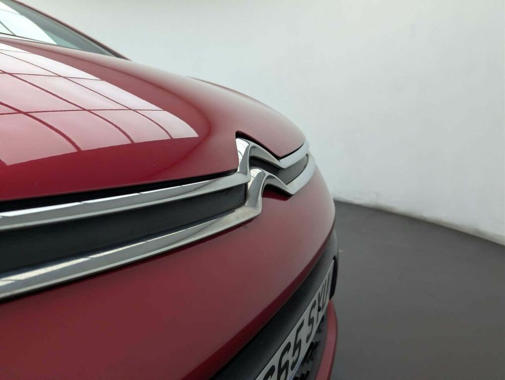Citroen C4 Picasso E-hdi Selection Black #12