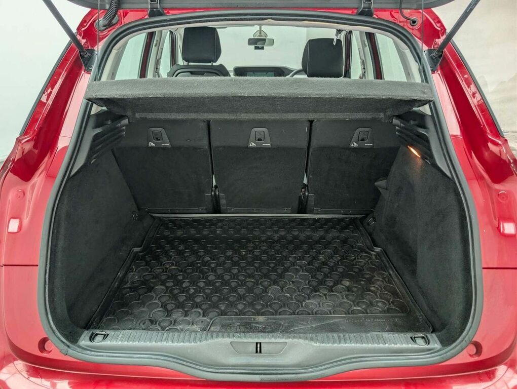 Citroen C4 Picasso E-hdi Selection Black #19