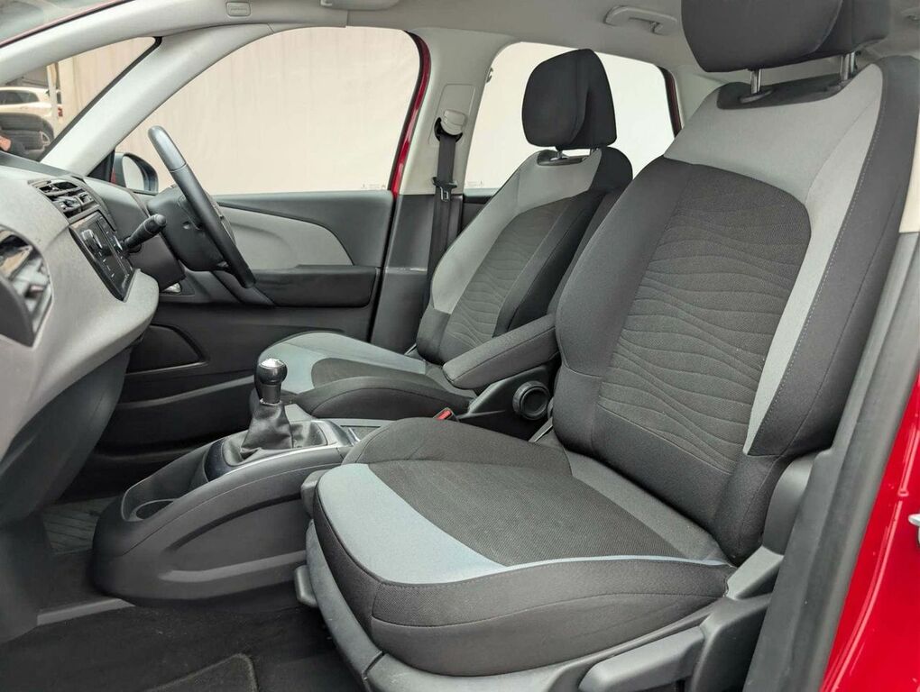 Citroen C4 Picasso E-hdi Selection Black #22