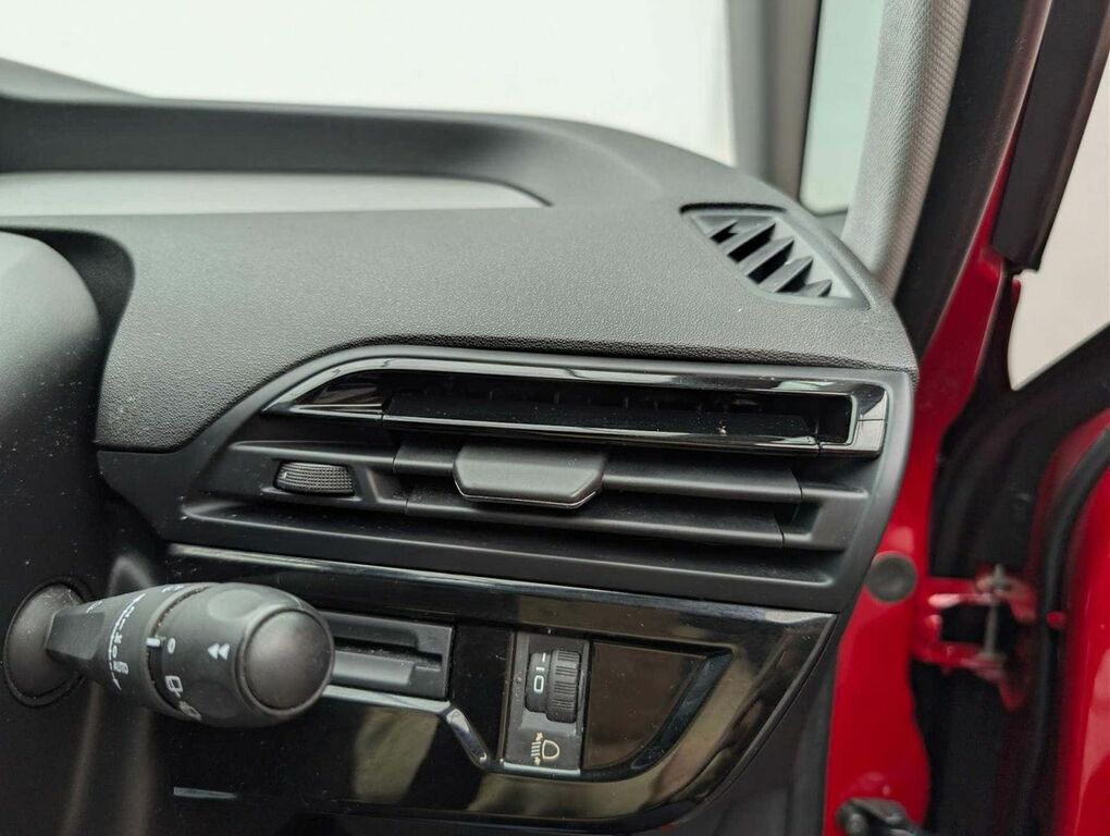 Citroen C4 Picasso E-hdi Selection Black #18