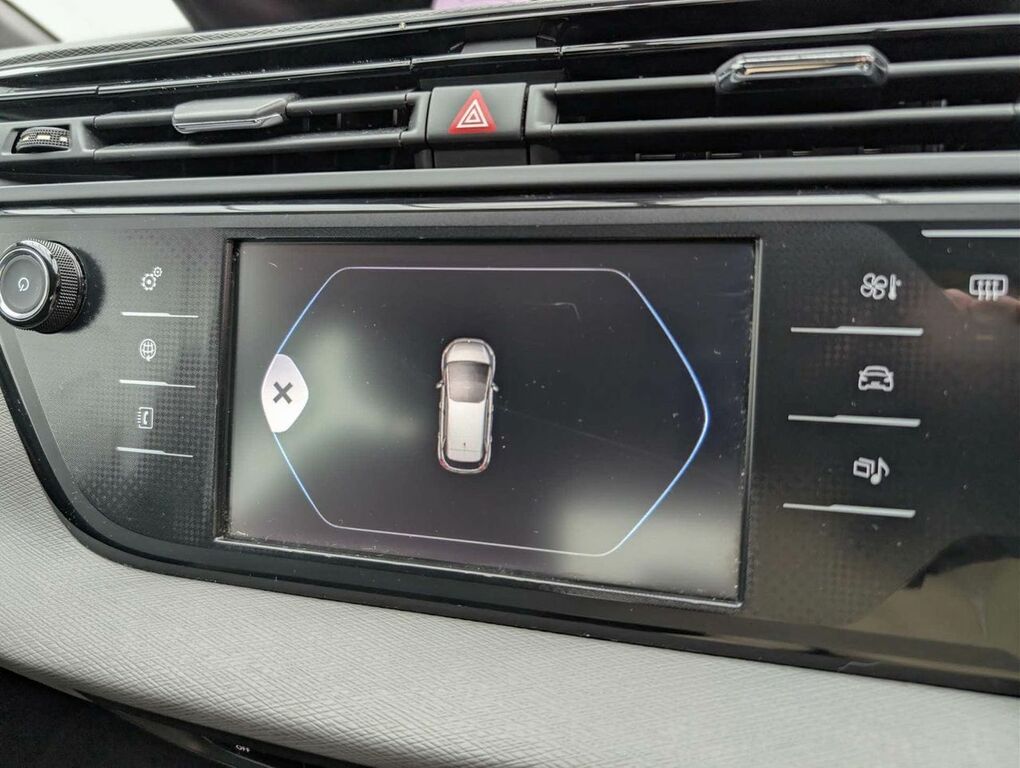 Citroen C4 Picasso E-hdi Selection Black #15