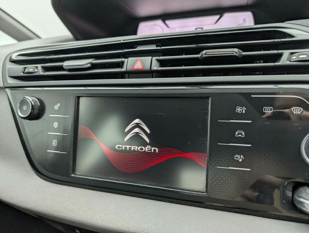 Citroen C4 Picasso E-hdi Selection Black #23