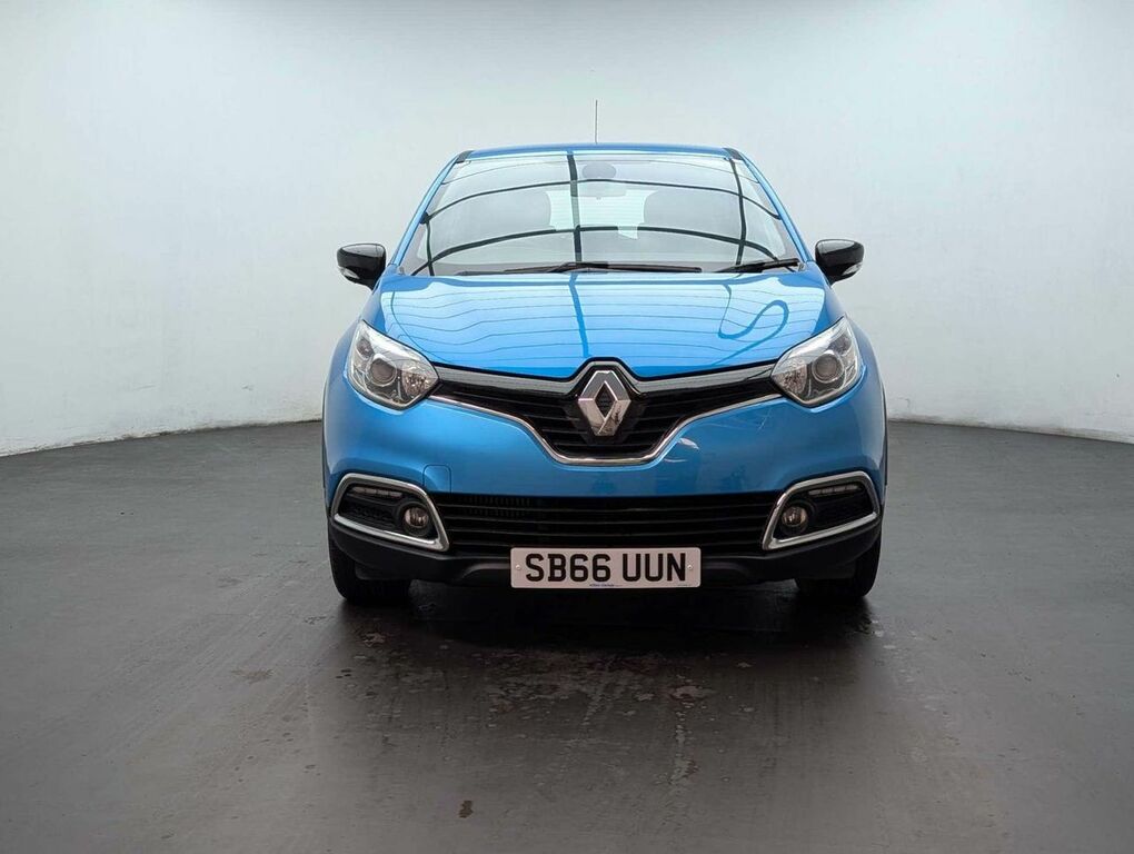 Renault Captur 0.9 Captur Dynamique Nav Tce Blue #3