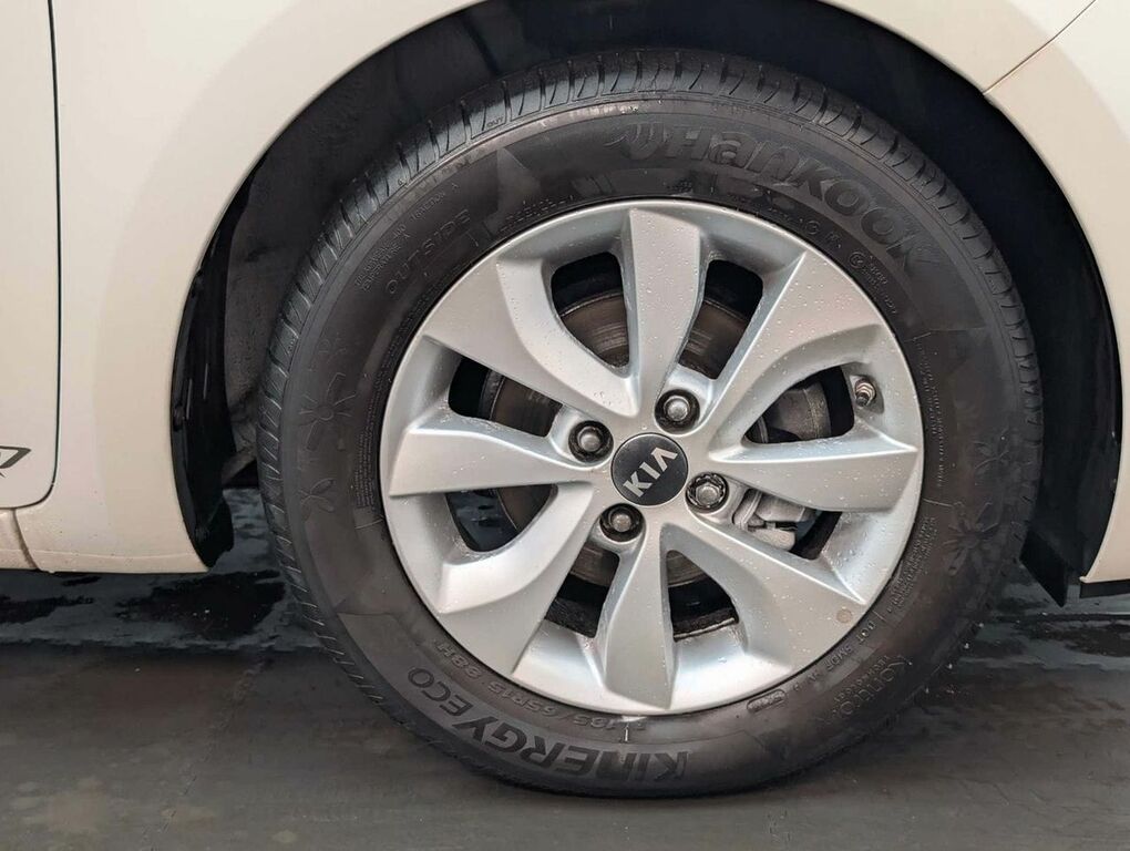 Kia RIO 1.25 Sr7 Black #13