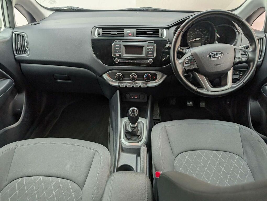 Kia RIO 1.25 Sr7 Black #29
