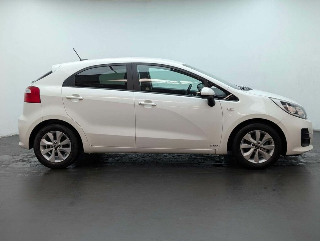 Kia RIO 1.25 Sr7 Black #9
