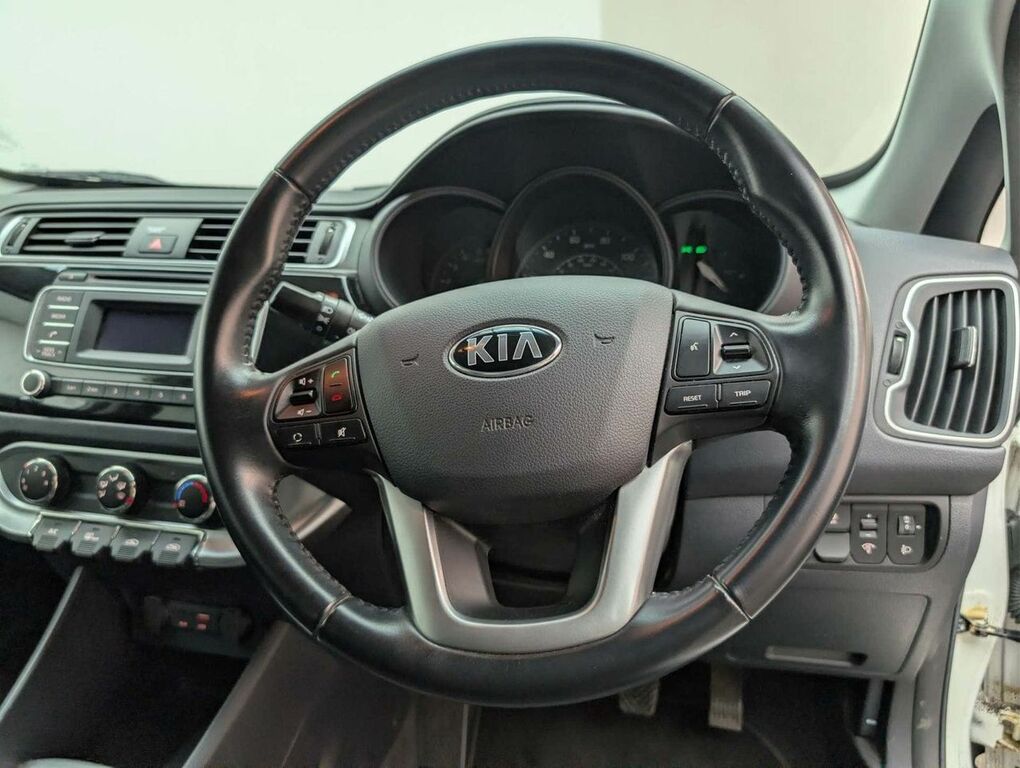Kia RIO 1.25 Sr7 Black #22