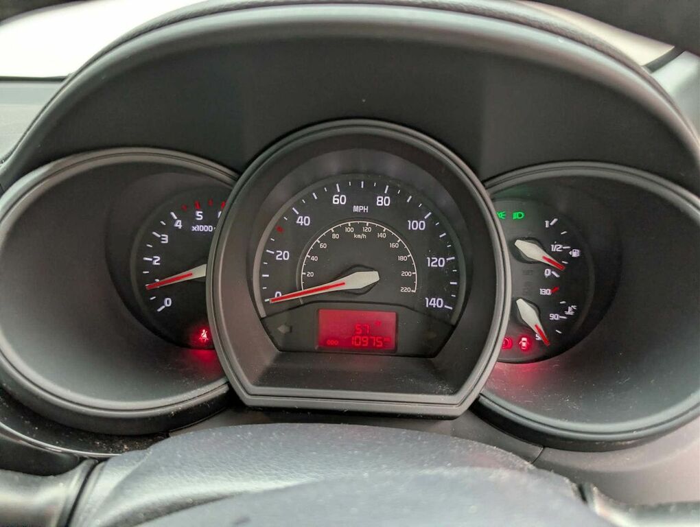 Kia RIO 1.25 Sr7 Black #23