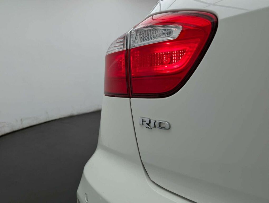 Kia RIO 1.25 Sr7 Black #11