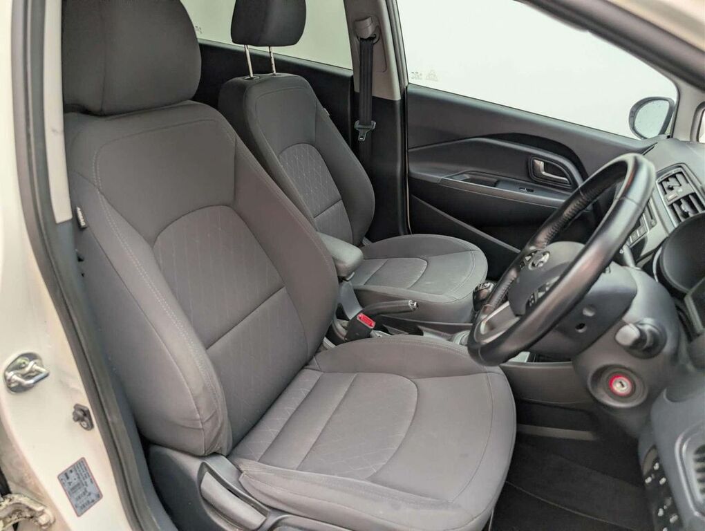 Kia RIO 1.25 Sr7 Black #19