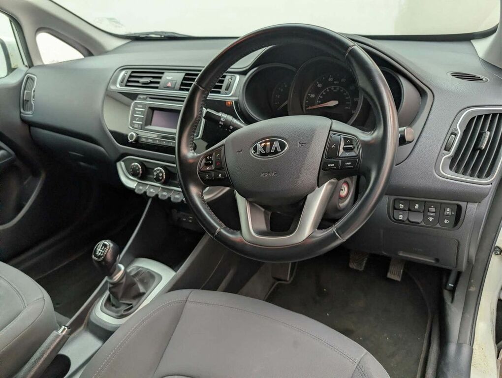 Kia RIO 1.25 Sr7 Black #20