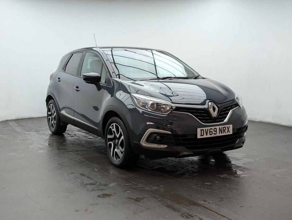 Renault Captur 0.9 Tce Energy Iconic Suv Euro 6 Blue #2