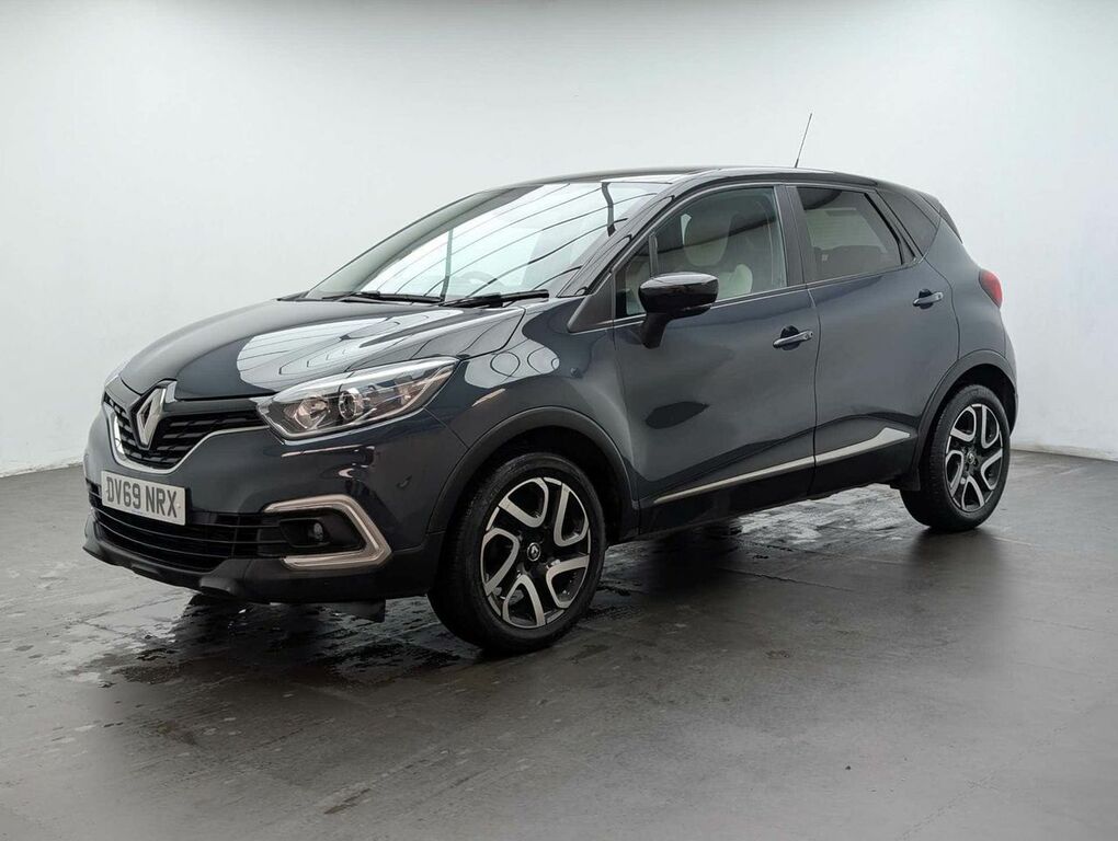 Renault Captur 0.9 Tce Energy Iconic Suv Euro 6 Blue #4