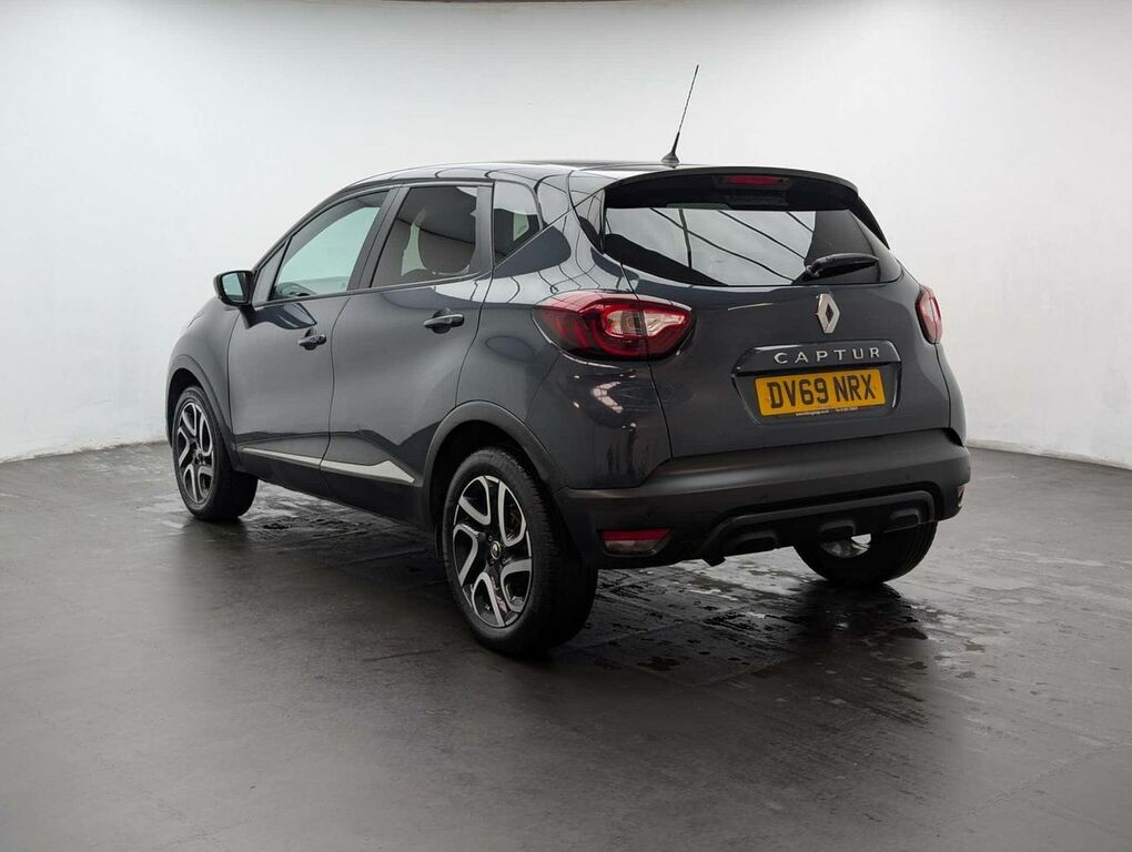 Renault Captur 0.9 Tce Energy Iconic Suv Euro 6 Blue #6