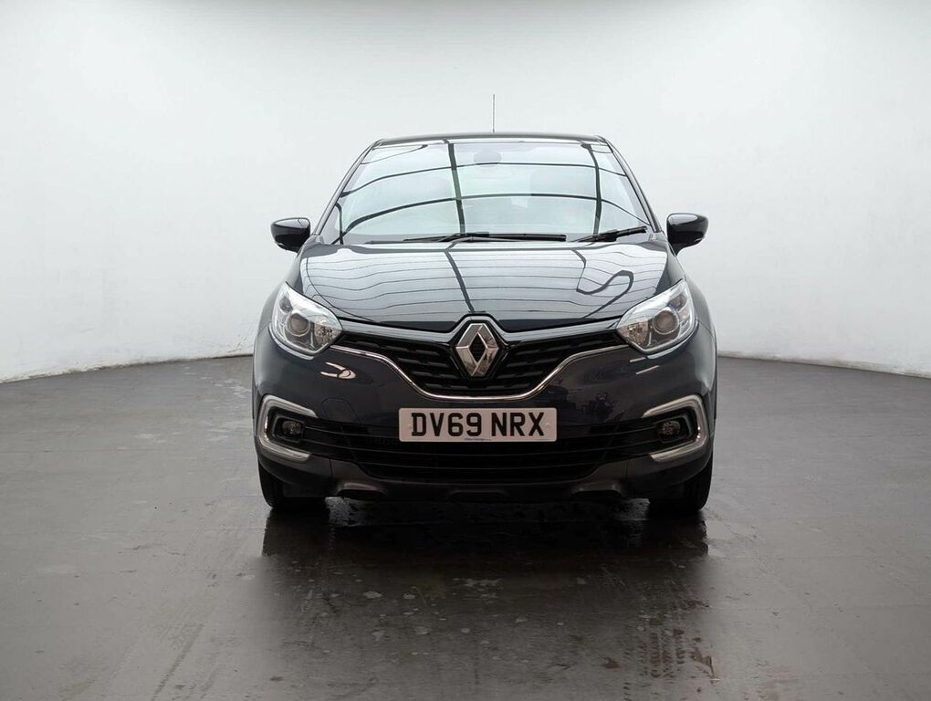 Renault Captur 0.9 Tce Energy Iconic Suv Euro 6 Blue #3