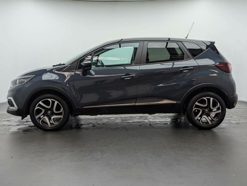 Renault Captur 0.9 Tce Energy Iconic Suv Euro 6 Blue #5