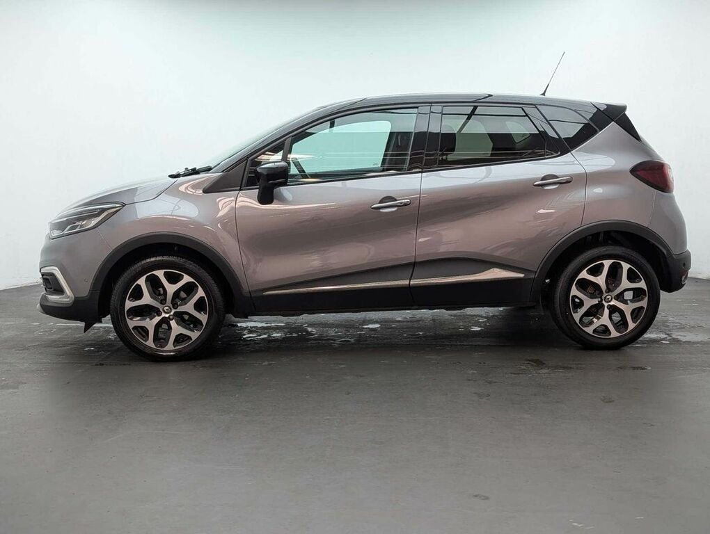 Renault Captur 0.9 Captur Gt Line Tce YC69WMX Black #5