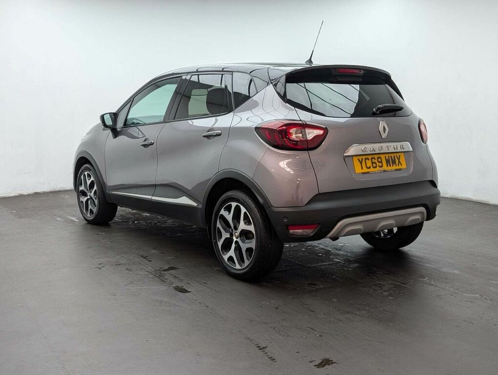 Renault Captur 0.9 Captur Gt Line Tce YC69WMX Black #6