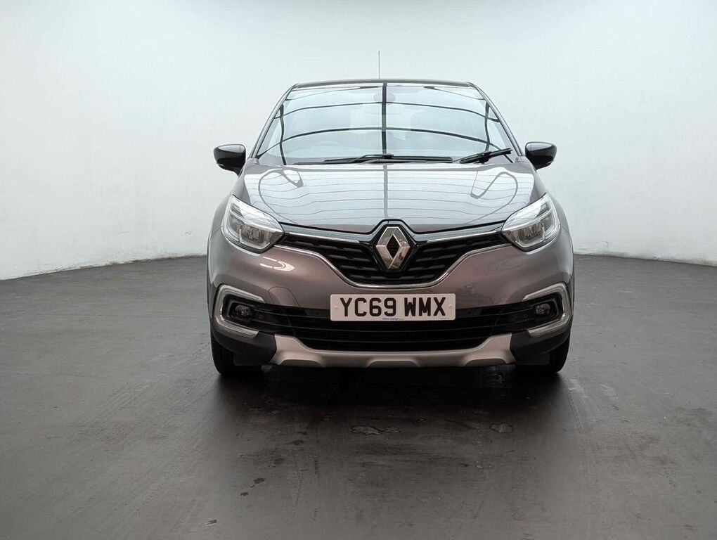 Renault Captur 0.9 Captur Gt Line Tce YC69WMX Black #3