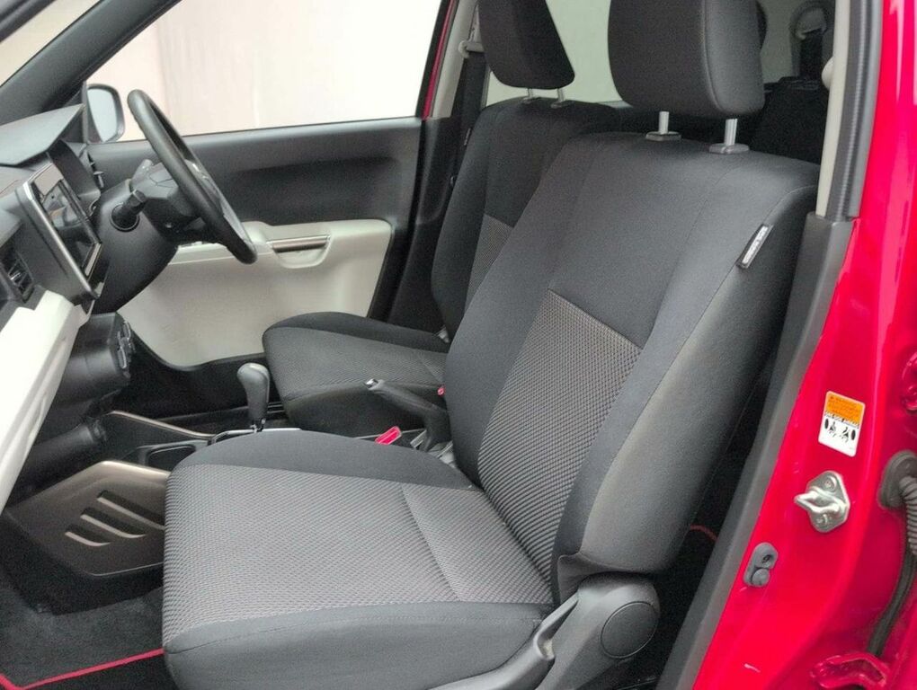 Suzuki Ignis 1.2 Dualjet Sz5 White #27
