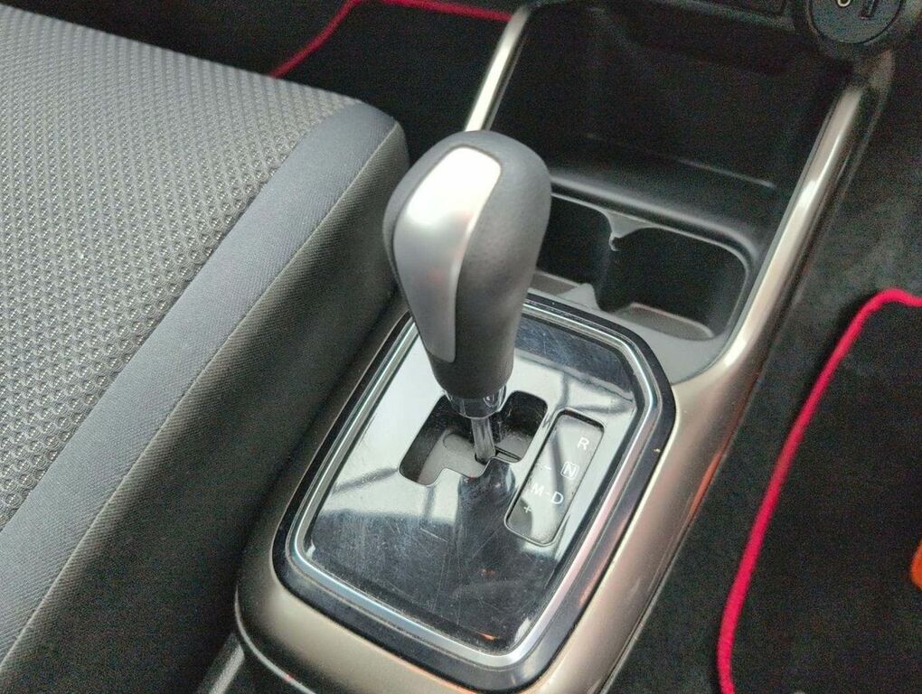 Suzuki Ignis 1.2 Dualjet Sz5 White #16